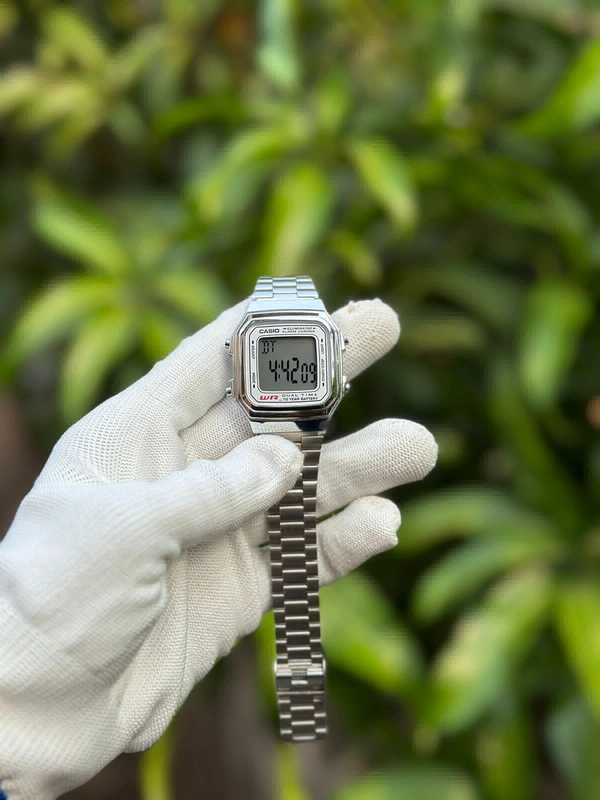 Casio Vintage WR - Silver