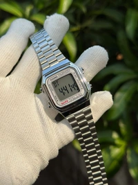 Casio Vintage WR - Silver