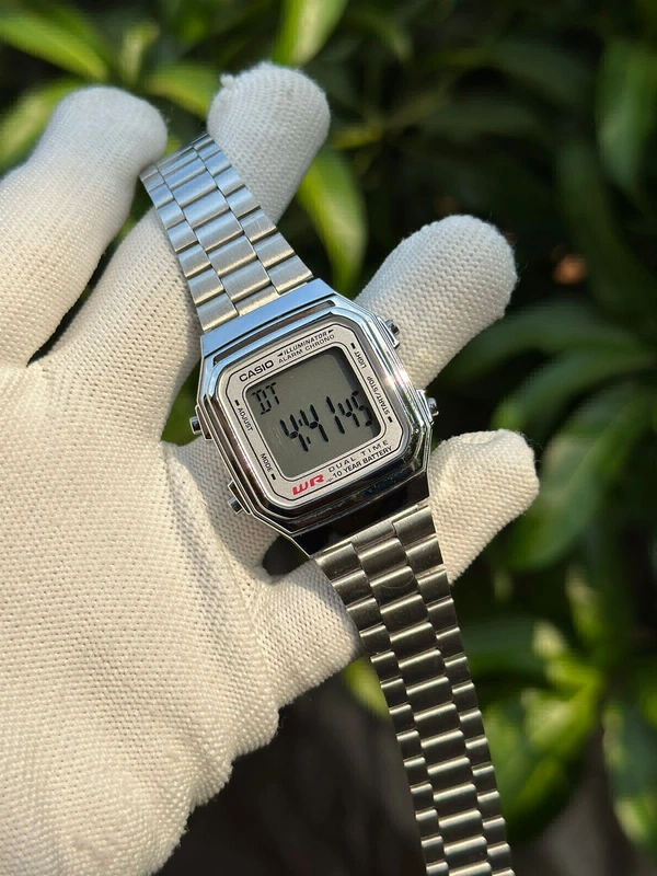 Casio Vintage WR - Silver
