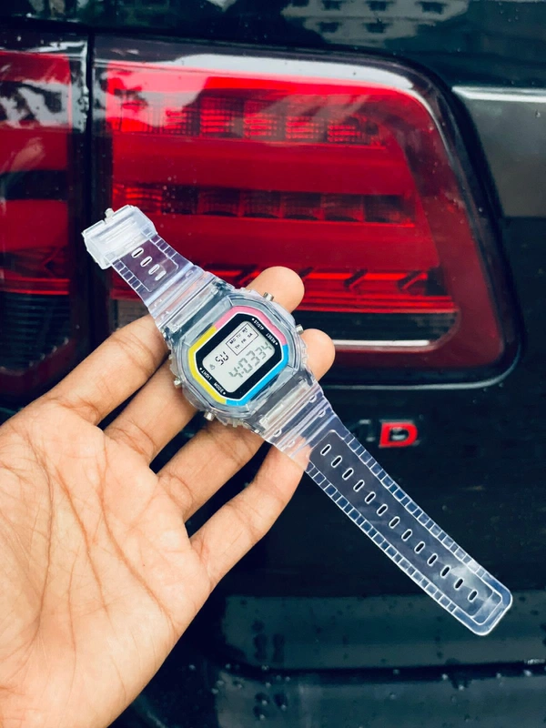 Transparent Budget Watch  - Black