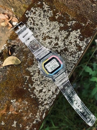 Transparent Budget Watch  - Black