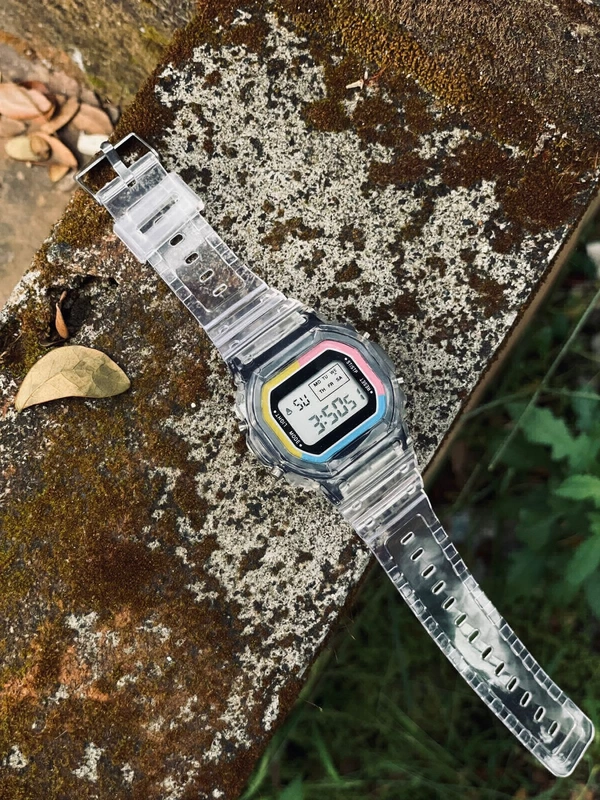 Transparent Budget Watch  - Black