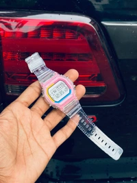 Transparent Budget Watch  - Black