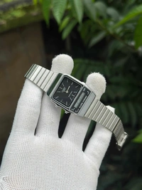 Casio Dual Model - Silver&Black