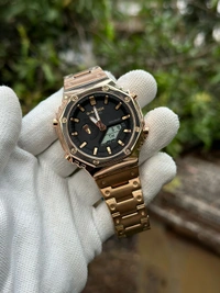 G-Shock Casio Chain  - RoseGold
