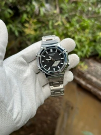 G-Shock Casio Chain  - Silver