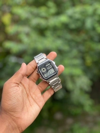 Casio Illuminator - Black