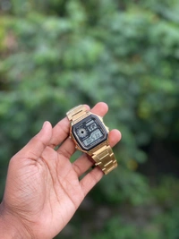 Casio Illuminator - Black