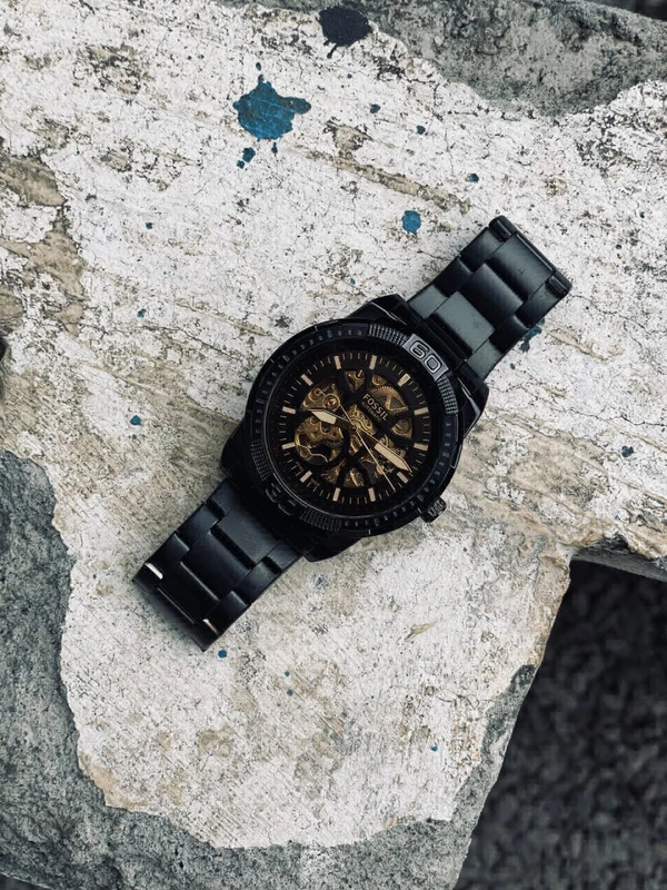 Fossil Automatic  - Silver