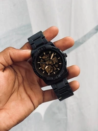 Fossil Automatic  - Silver
