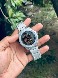 Fossil Automatic  - Silver