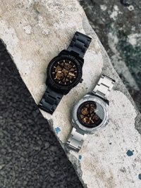 Fossil Automatic  - Black