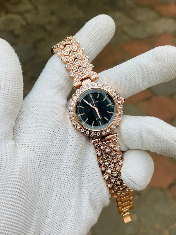 Ladies Budget Watch - Black