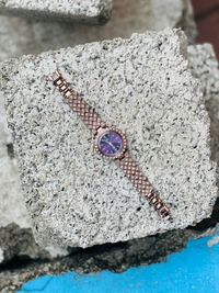 Ladies Budget Watch - Purple
