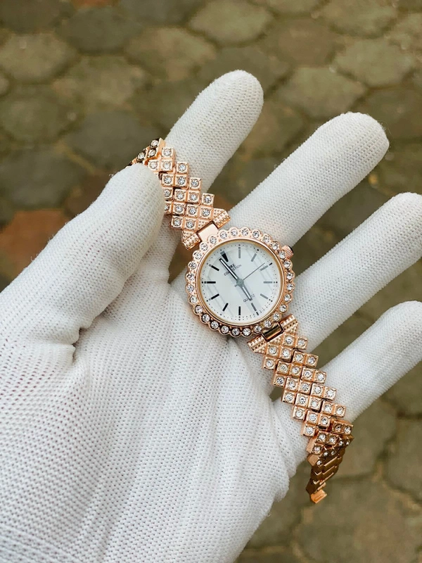Ladies Budget Watch - White