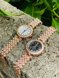 Ladies Budget Watch - White