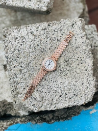 Ladies Budget Watch - White