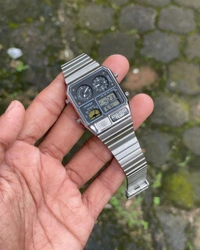 Citizen Ana-Digi-Temp - Black