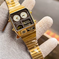Citizen Ana-Digi-Temp - Gold