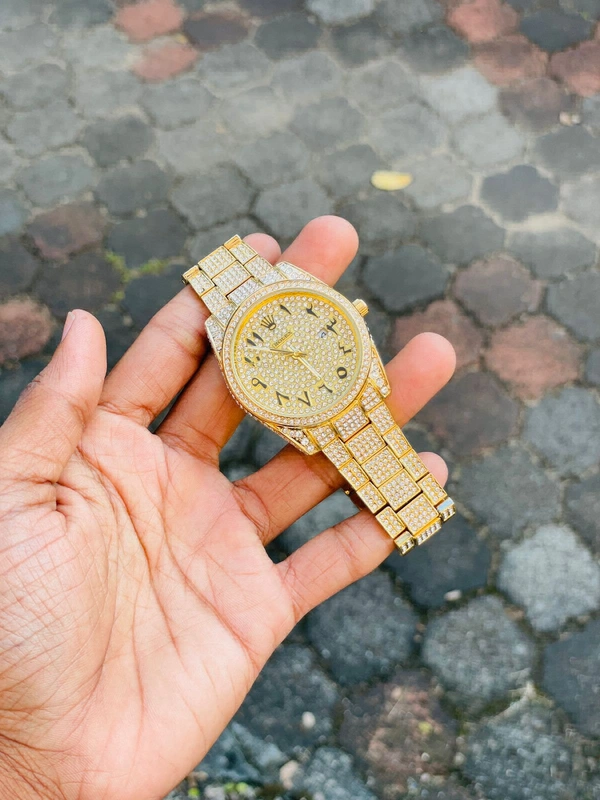 Rolex Luxury Arab Dial