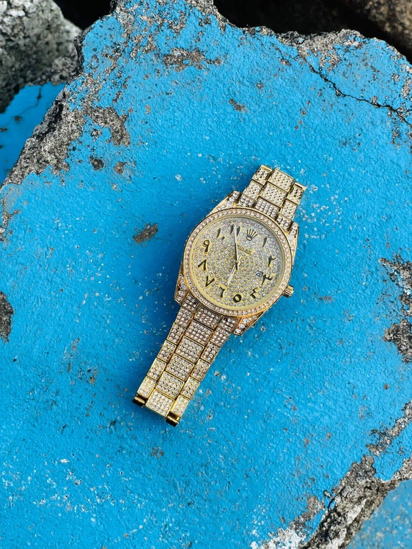 Rolex Luxury Arab Dial