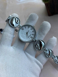 Ladies Budget Watch - Silver