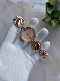 Ladies Budget Watch - Turkish Rose
