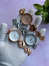 Ladies Budget Watch - Turkish Rose