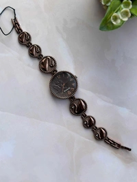 Ladies Budget Watch - Morocco Brown