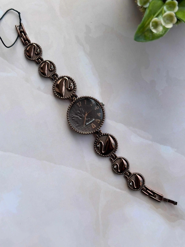 Ladies Budget Watch - Morocco Brown