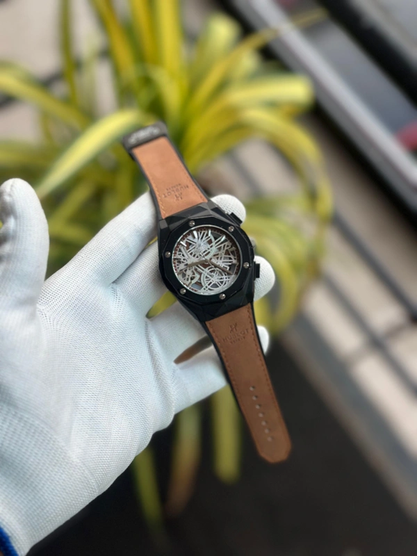 Hublot Brown 