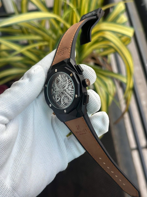 Hublot Brown 