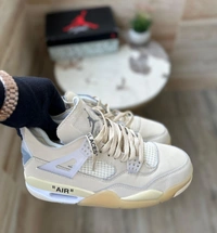 Jordan Retro 4 Sail Of White EDTN - 2