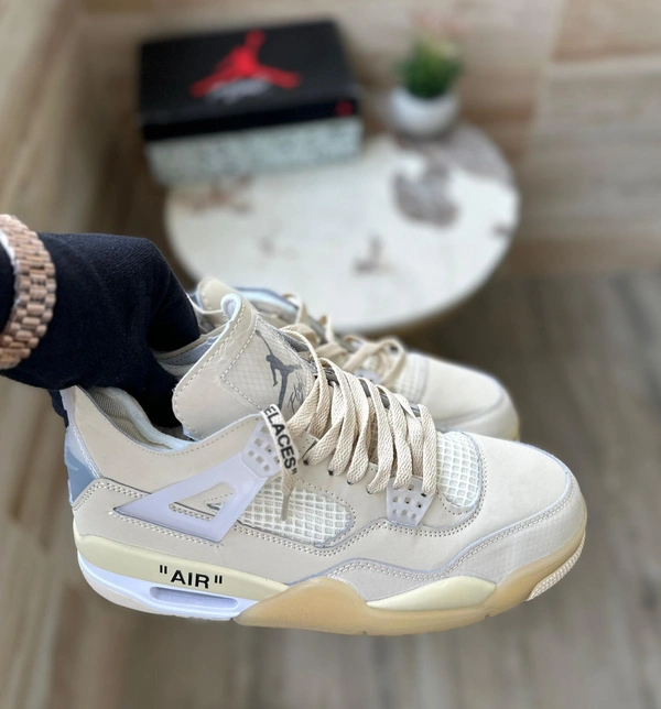 Jordan Retro 4 Sail Of White EDTN - 2