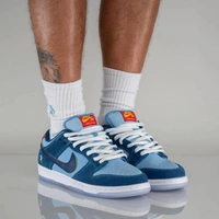 Nike Sb Dunk WHY So Sad - 7