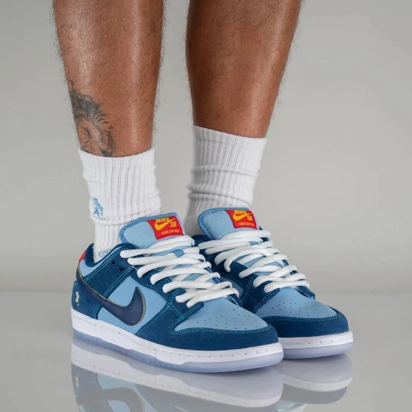 Nike Sb Dunk WHY So Sad - 7