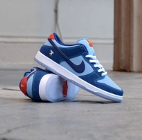 Nike Sb Dunk WHY So Sad - 7
