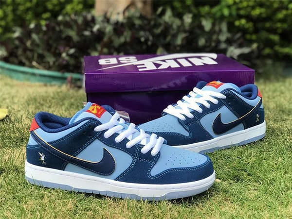 Nike Sb Dunk WHY So Sad - 7