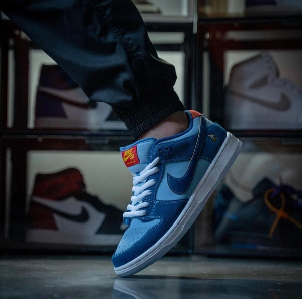 Nike Sb Dunk WHY So Sad - 7