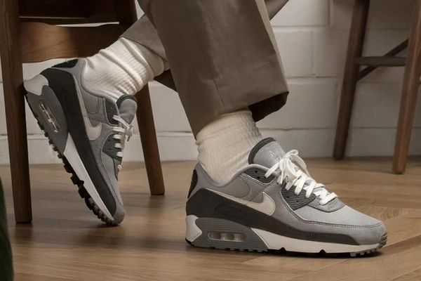 Nike Airmax Light Smoke Grey  - 45