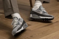 Nike Airmax Light Smoke Grey  - 45