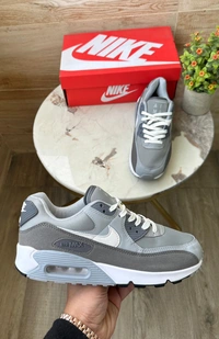 Nike Airmax Light Smoke Grey  - 45