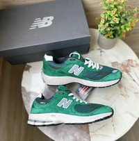 New Balance 2002 R Protection Green - Euro 43