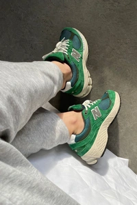 New Balance 2002 R Protection Green - Euro 43