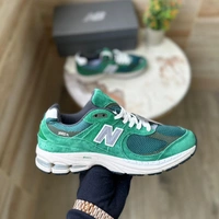 New Balance 2002 R Protection Green - Euro 43