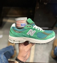 New Balance 2002 R Protection Green - Euro 43