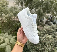 Nike Blazer Vintage Tripple White  - 6
