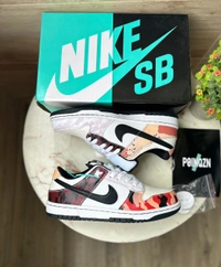 Nike Sb Dunk Multi Camo  - 7