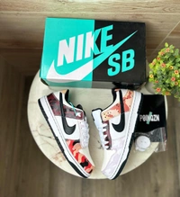 Nike Sb Dunk Multi Camo  - 7