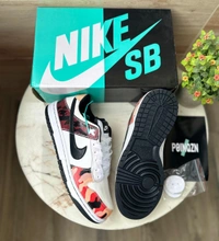 Nike Sb Dunk Multi Camo  - 7